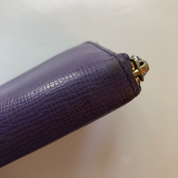 Cole Haan Zip-Around Wallet - Picture 5 of 8